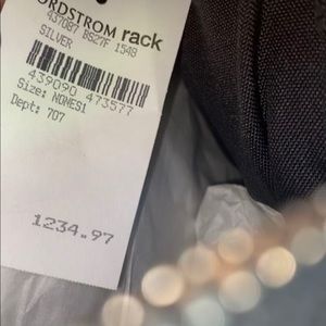 Saint Laurent back pack